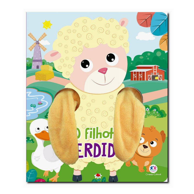 O FILHOTE PERDIDO - COM DEDOCHE