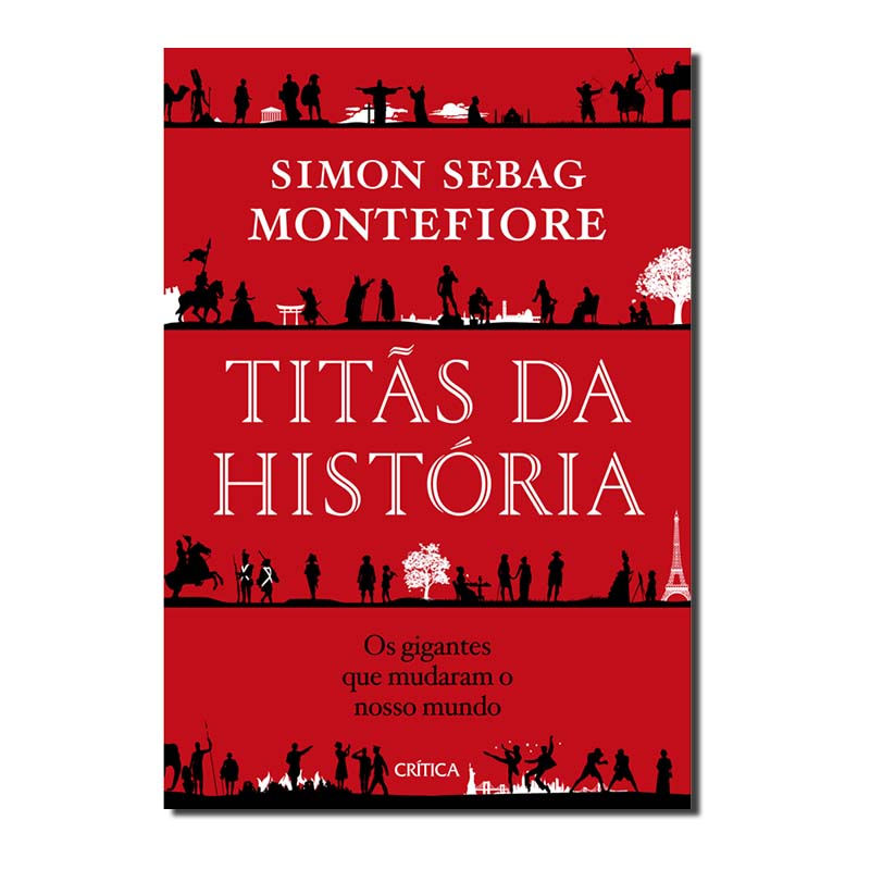 TITÃS DA HISTÓRIA - OS GIGANTES QUE MUDARAM O NOSSO MUNDO
