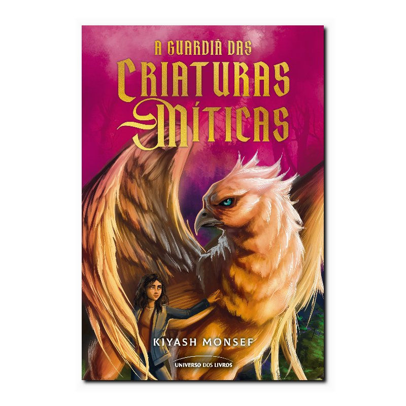 A GUARDIÃ DAS CRIATURAS MÍTICAS