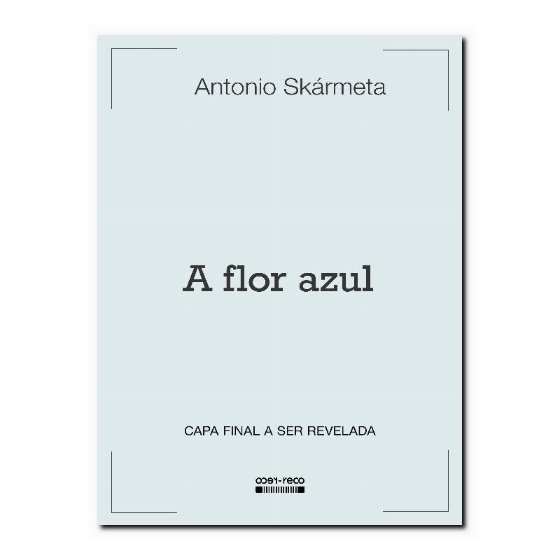 A FLOR AZUL
