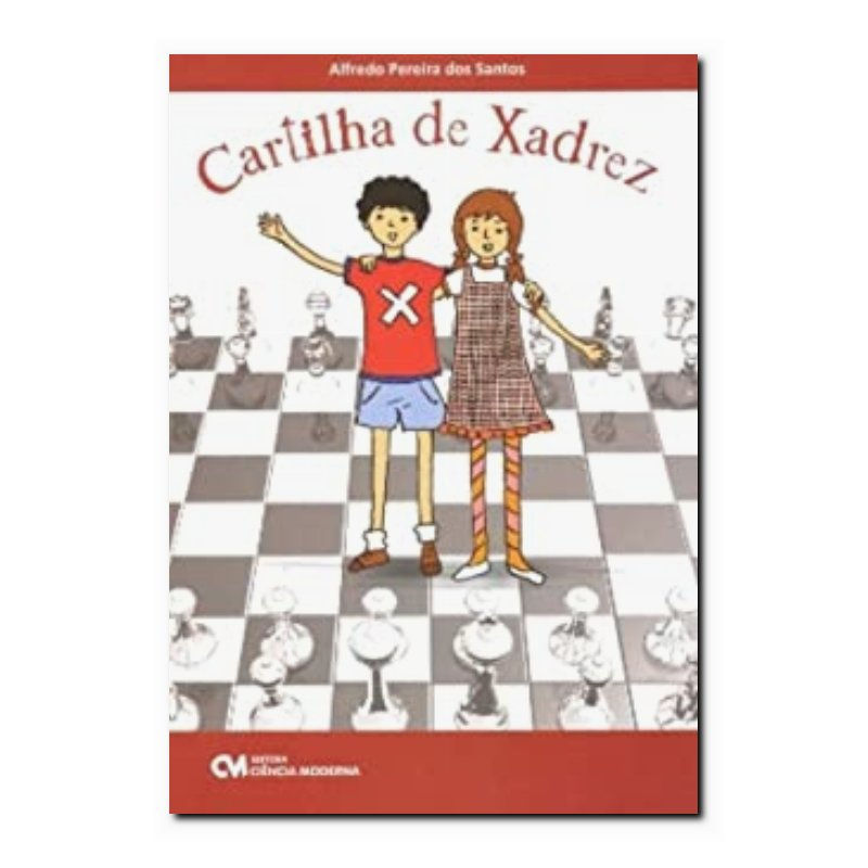CARTILHA DE XADREZ