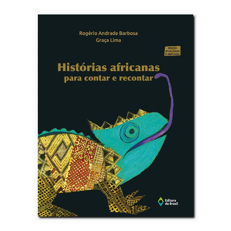HISTÓRIAS AFRICANAS PARA CONTAR E RECONTAR