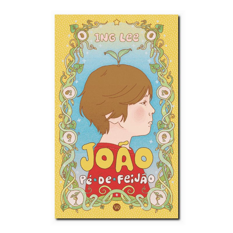 JOÃO PÉ-DE-FEIJÃO