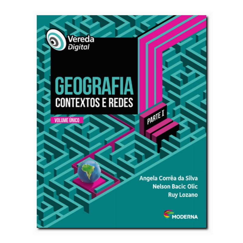 VEREDA DIGITAL - GEOGRAFIA