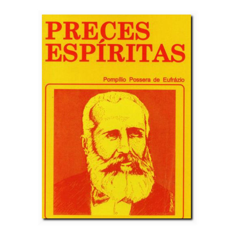 PRECES ESPÍRITAS