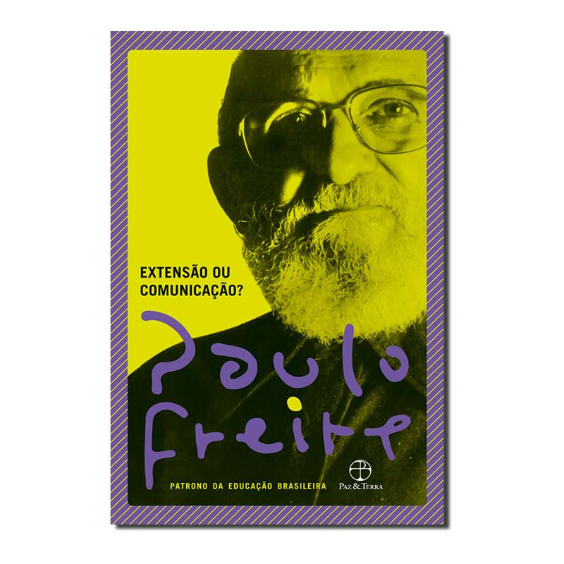 EXTENSÃO OU COMUNICAÇÃO?