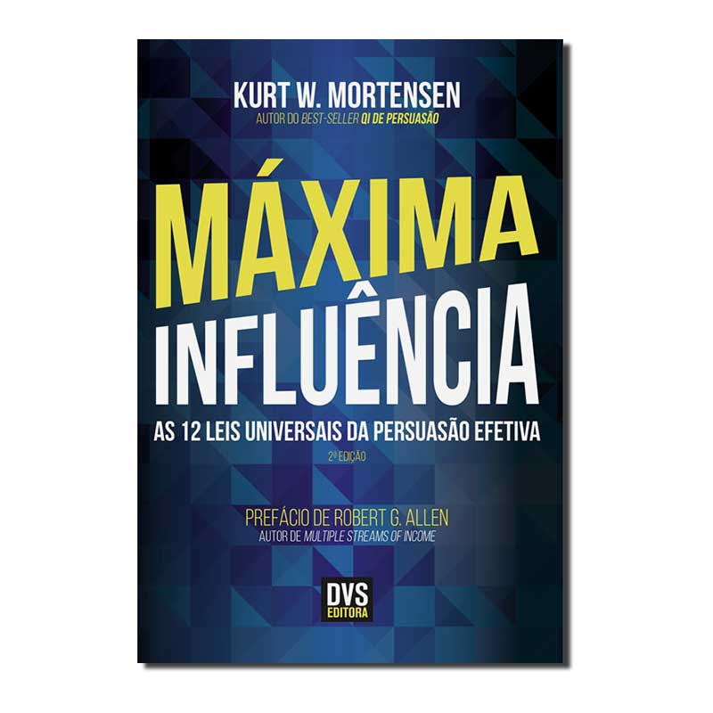 MÁXIMA INFLUÊNCIA.