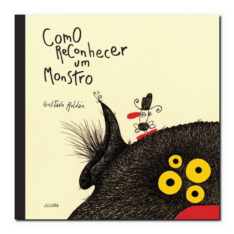 COMO RECONHECER UM MONSTRO