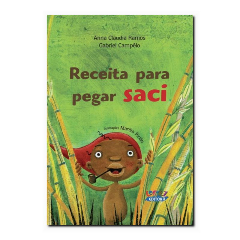 RECEITA PARA PEGAR SACI