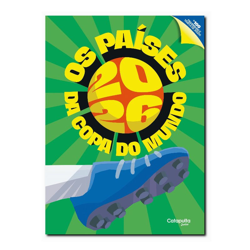 OS PAÍSES DA COPA DO MUNDO