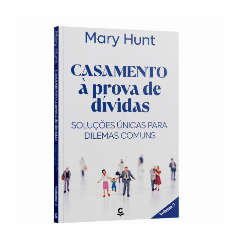 CASAMENTO À PROVA DE DÍVIDAS – SOLUÇÕES ÚNICAS PARA DILEMAS COMUNS