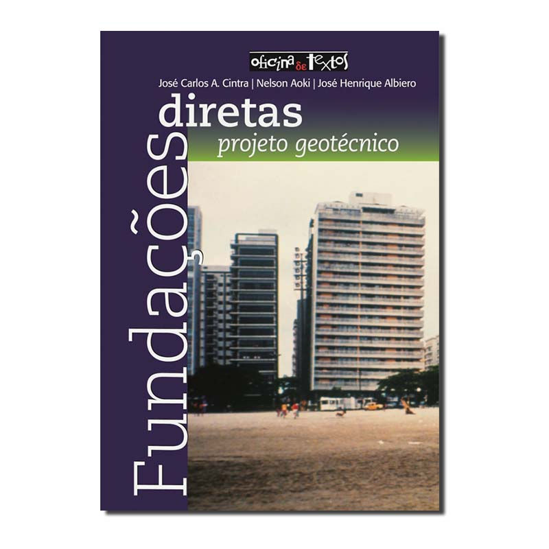 FUNDAÇÕES DIRETAS - PROJETO GEOTÉCNICO - 1