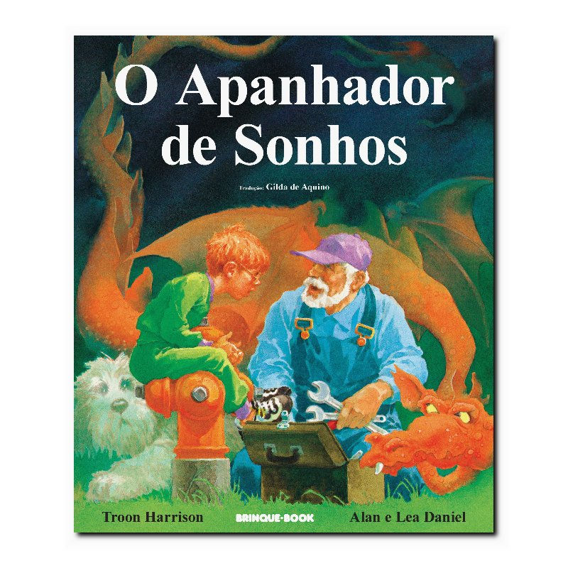 O APANHADOR DE SONHOS
