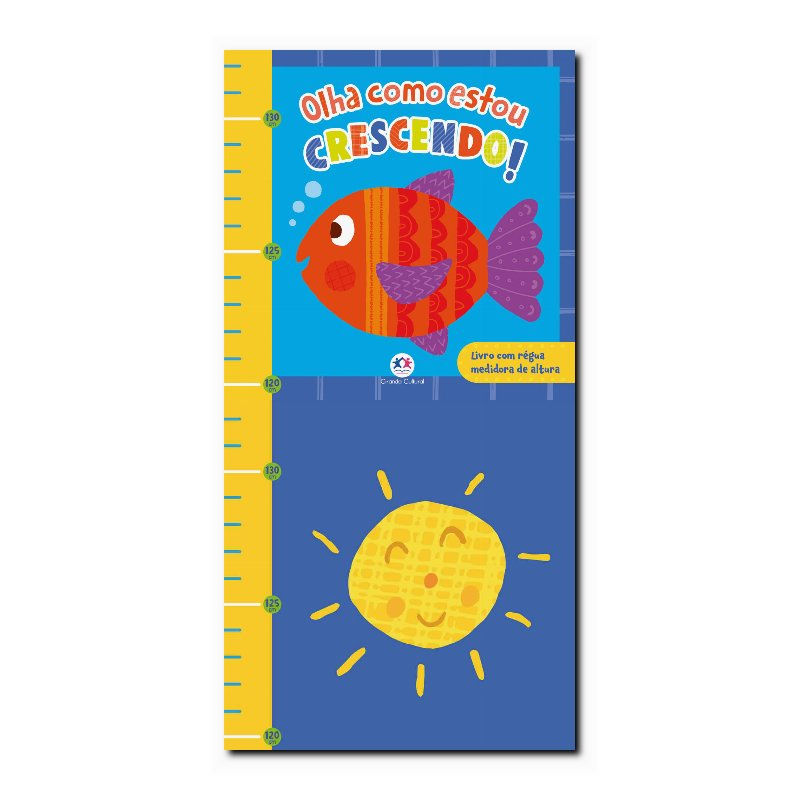 OLHA COMO ESTOU CRESCENDO!