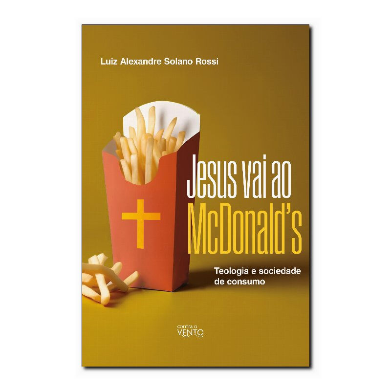 JESUS VAI AO MCDONALD''S