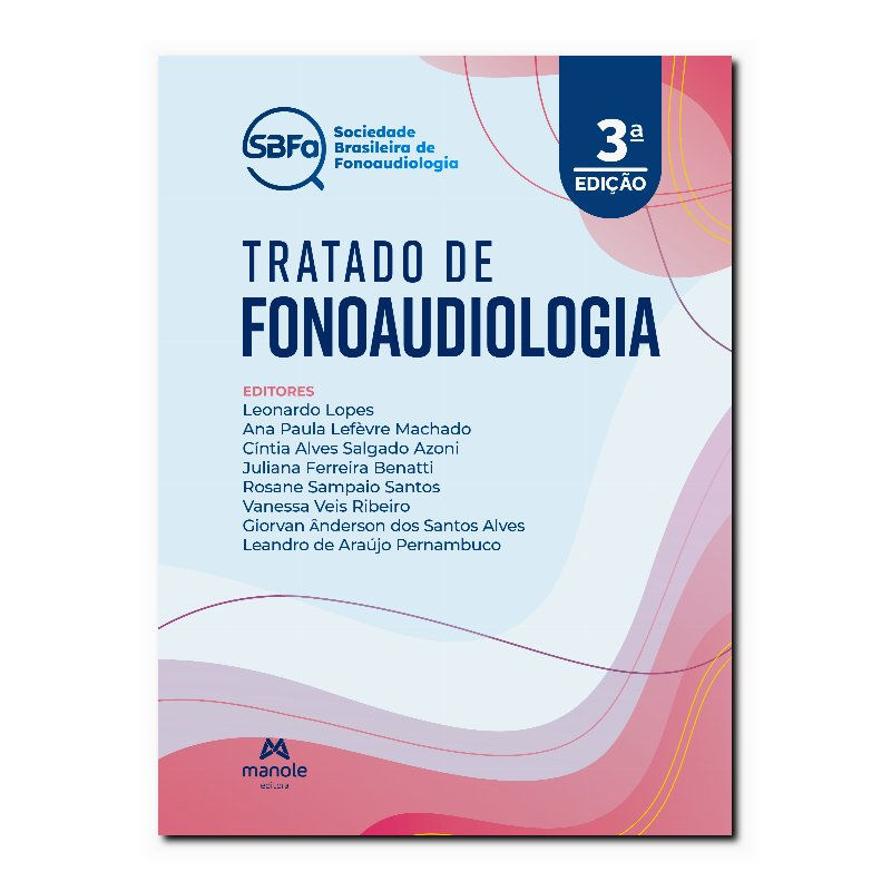 TRATADO DE FONOAUDIOLOGIA