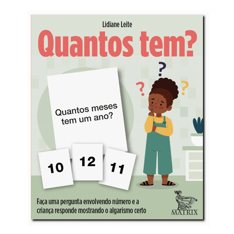 QUANTOS TEM?: FAÇA UMA PERGUNTA ENVOLVENDO NÚMERO E A CRIANÇA RESPONDE MOSTRA...