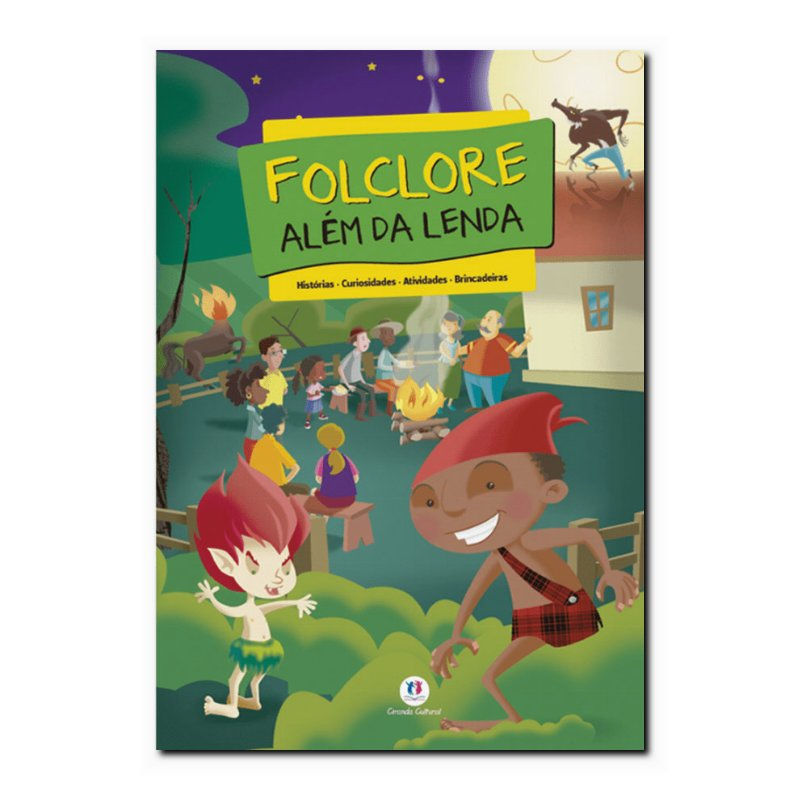 FOLCLORE ALÉM DA LENDA