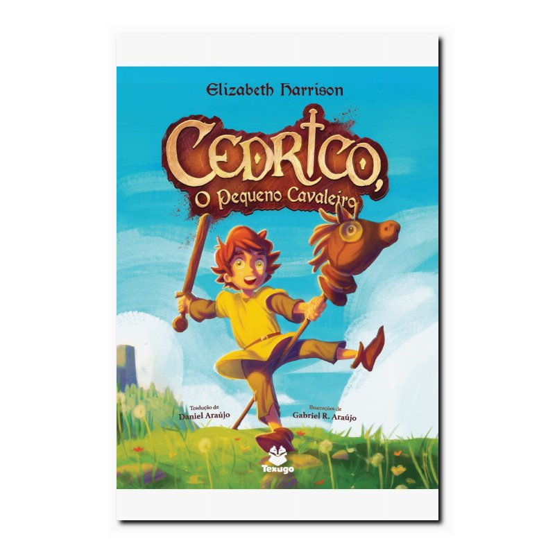 CEDRICO, O PEQUENO CAVALEIRO