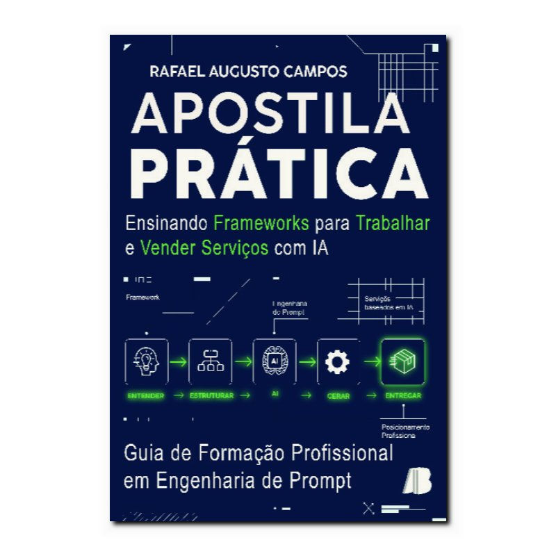 APOSTILA PRÁTICA : ENSINANDO FRAMEWORKS PARA TRABALHAR E VENDER SERVIÇOS COM ...