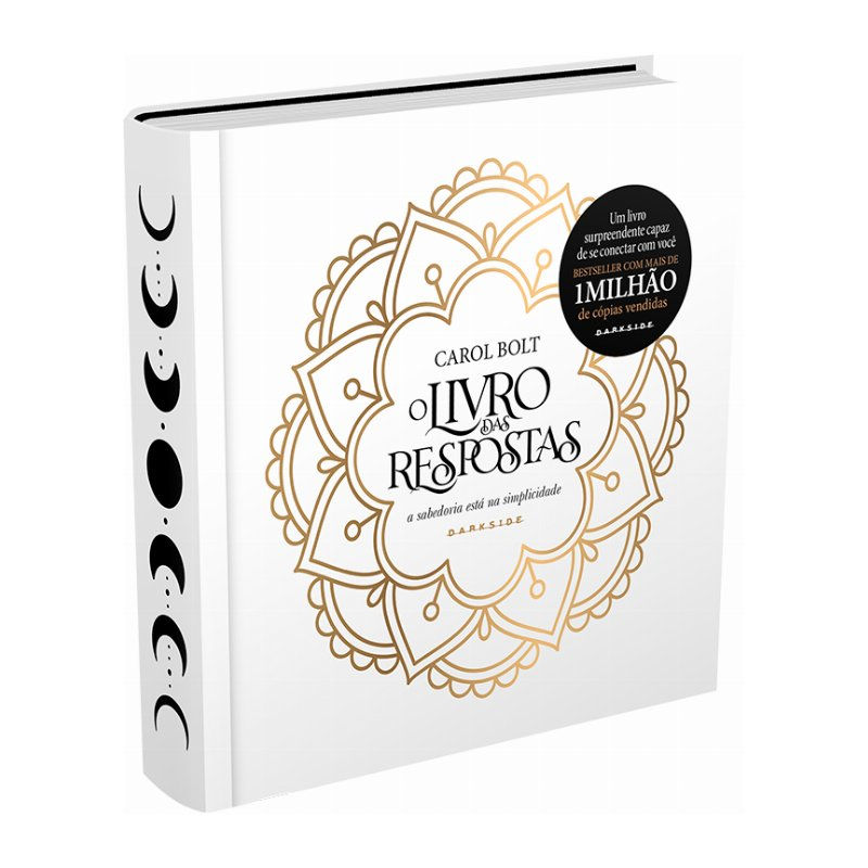 LIVRO DAS RESPOSTAS - MOON EDITION