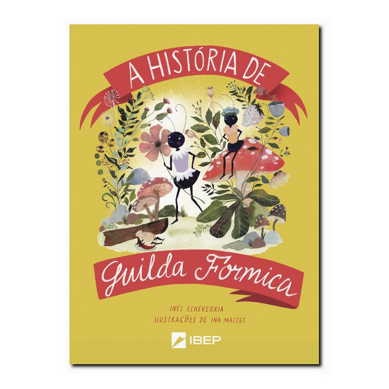 A HISTÓRIA DE GUILDA FORMICA