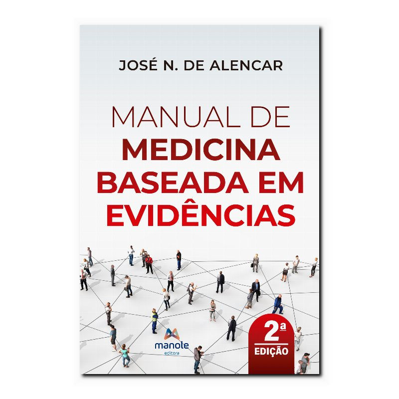 MANUAL DE MEDICINA BASEADA EM EVIDÊNCIAS
