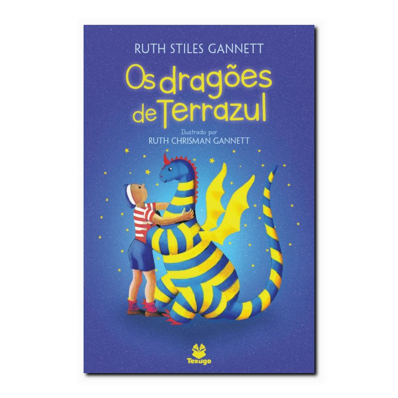 OS DRAGÕES DE TERRAZUL