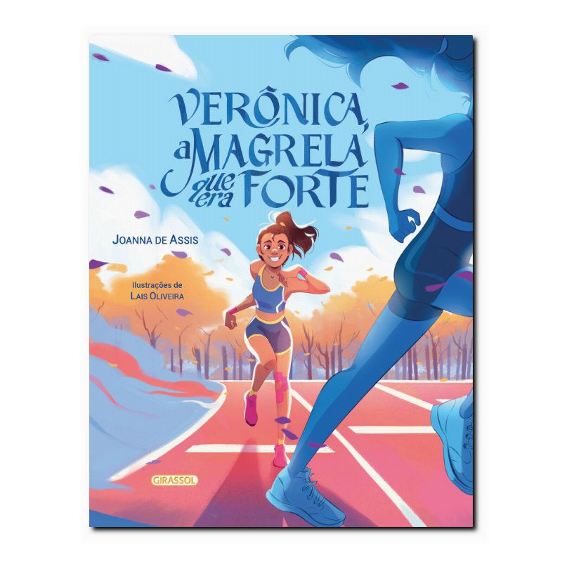 VERÔNICA, A MAGRELA QUE ERA FORTE - A INCRÍVEL TRAJETÓRIA DA ATLETA PARALÍMPI...