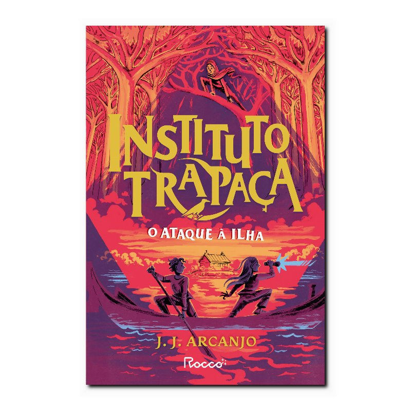 O ATAQUE À ILHA