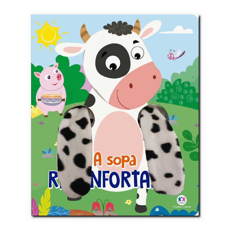 A SOPA RECONFORTANTE - COM DEDOCHE