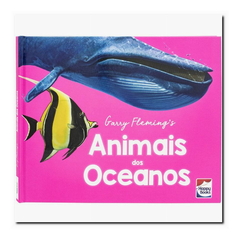 EXPLORANDO O MUNDO: ANIMAIS DOS OCEANOS