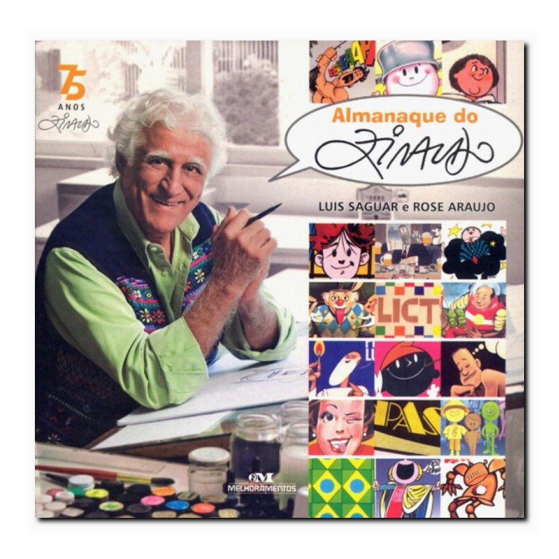 ALMANAQUE DO ZIRALDO - CARTONADO