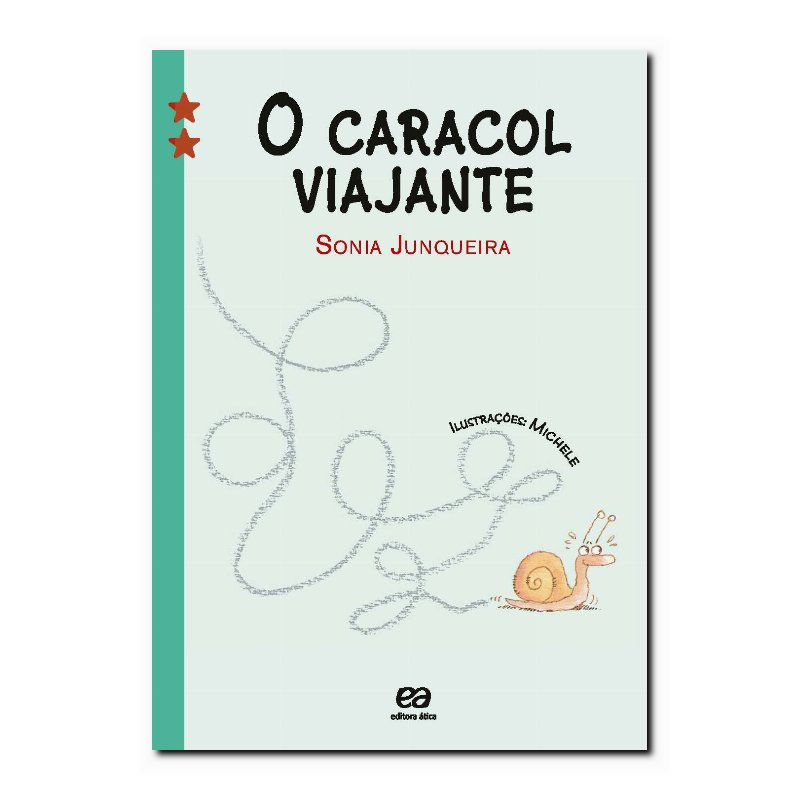 A CARACOL VIAJANTE