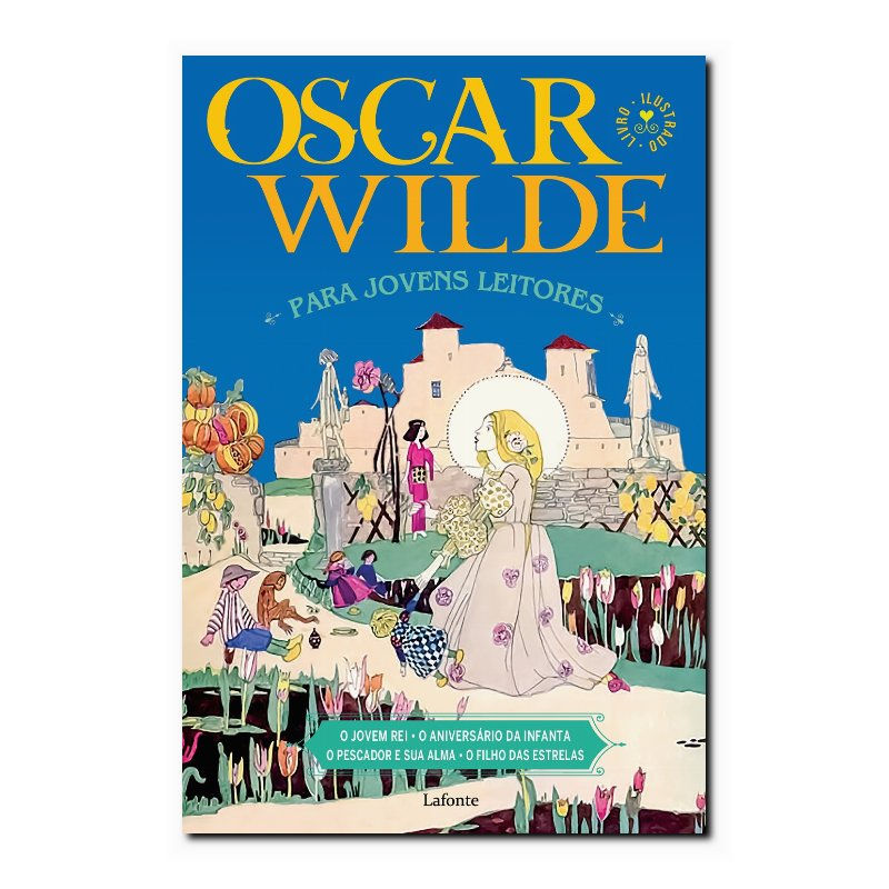 OSCAR WILDE PARA JOVENS LEITORES