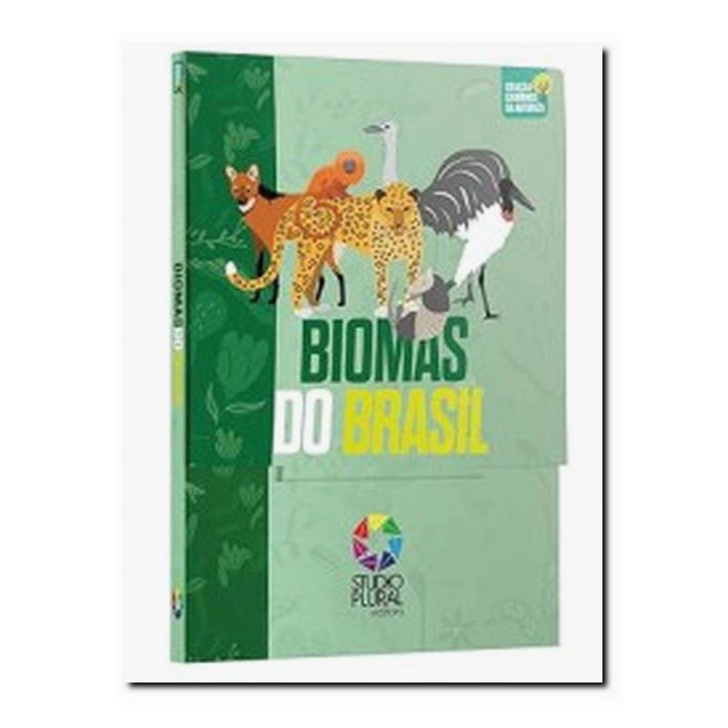 COLEÇÃO BIOMAS DO BRASIL