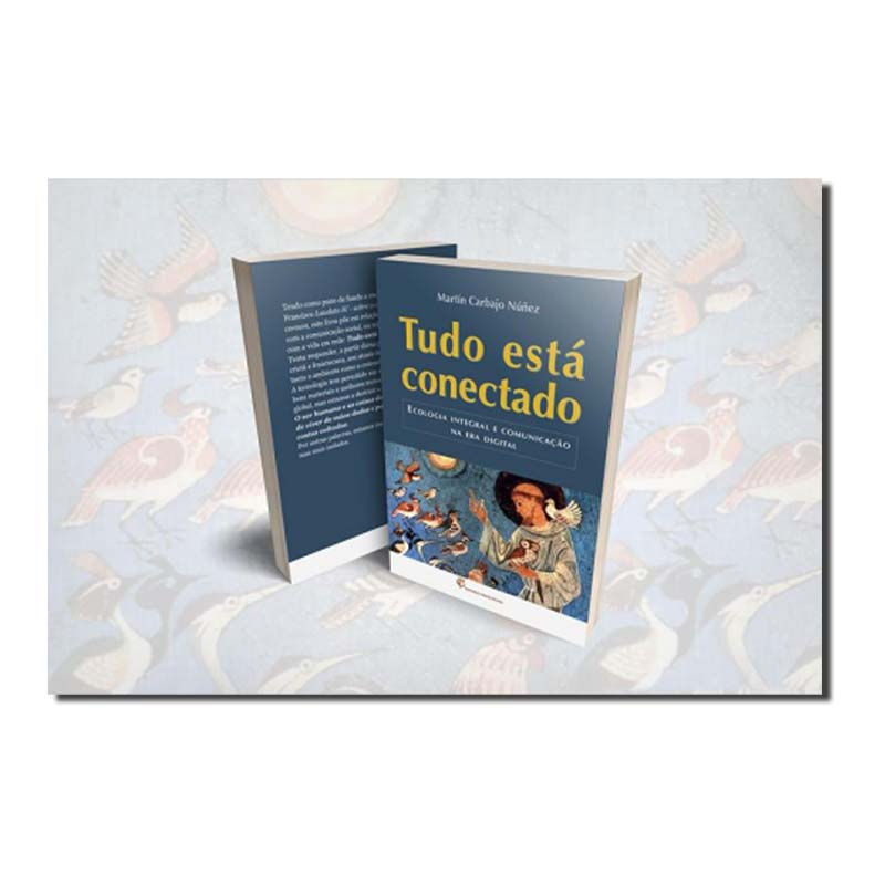 TUDO ESTÁ CONECTADO - ECOLOGIA INTEGRAL E COMUNICAÇÃO NA ERA DIGITAL