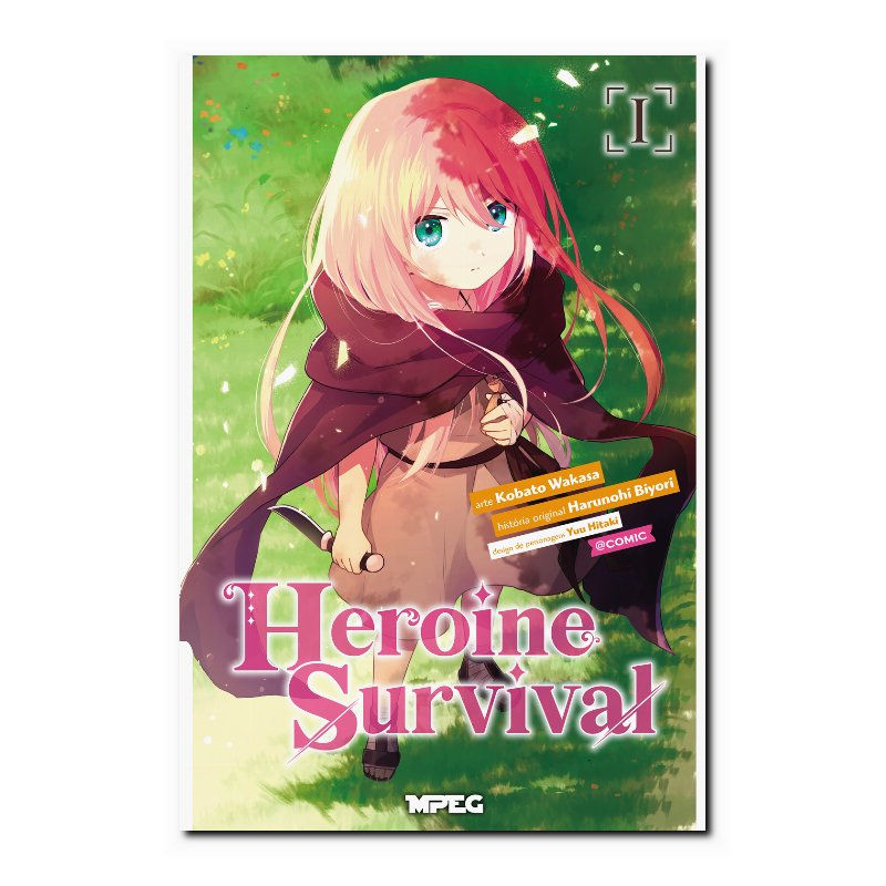 HEROINE SURVIVAL - VOLUME 01