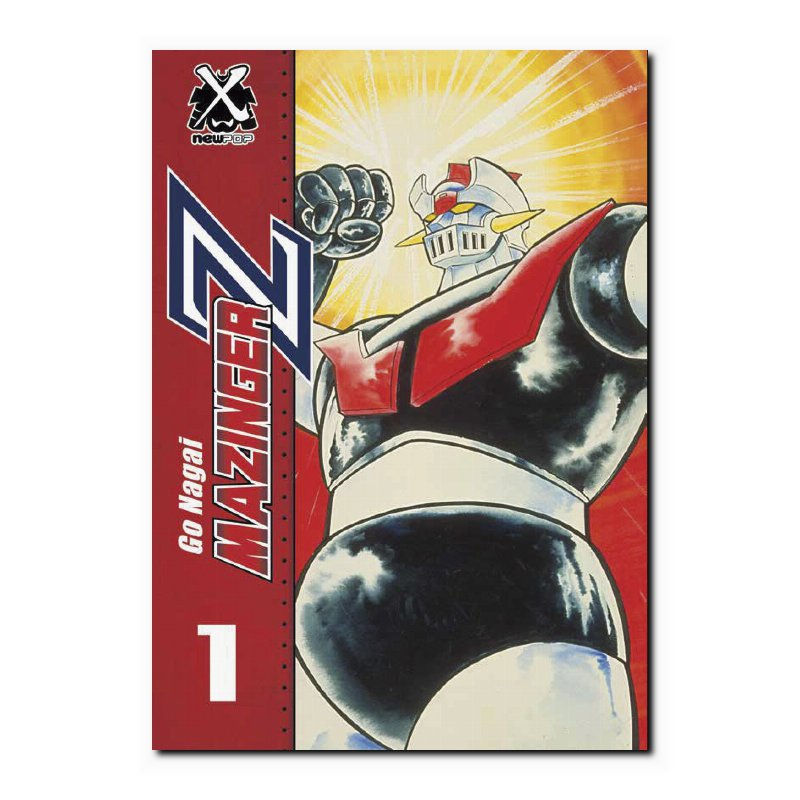 MAZINGER Z: VOLUME 1