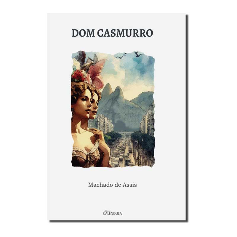 DOM CASMURRO