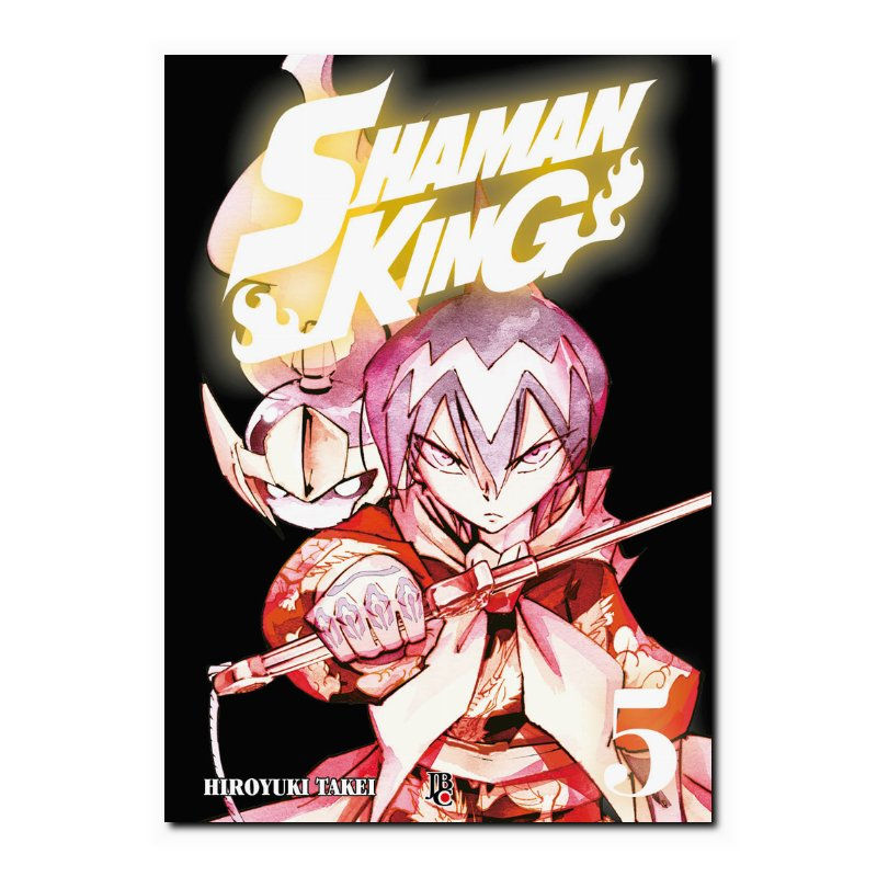 SHAMAN KING BIG VOL. 05