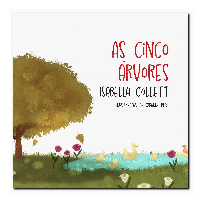 AS CINCO ÁRVORES