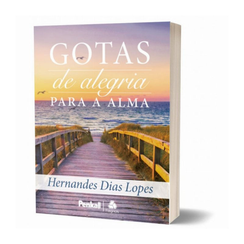 DEVOCIONAL GOTAS DE ALEGRIA PARA ALMA