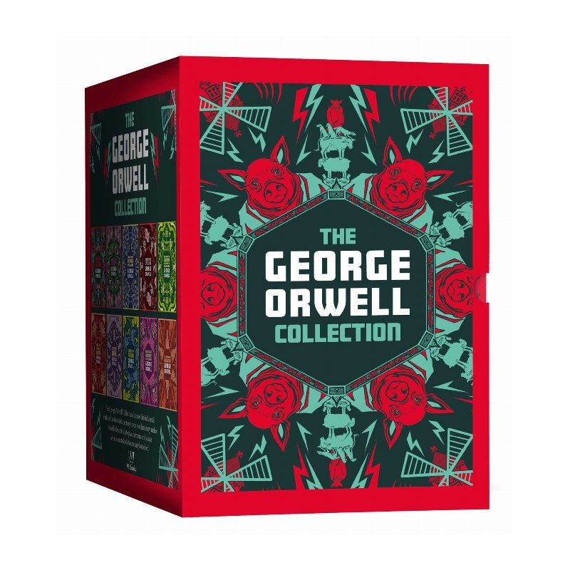 BOX - GEORGE ORWELL COLLECTION