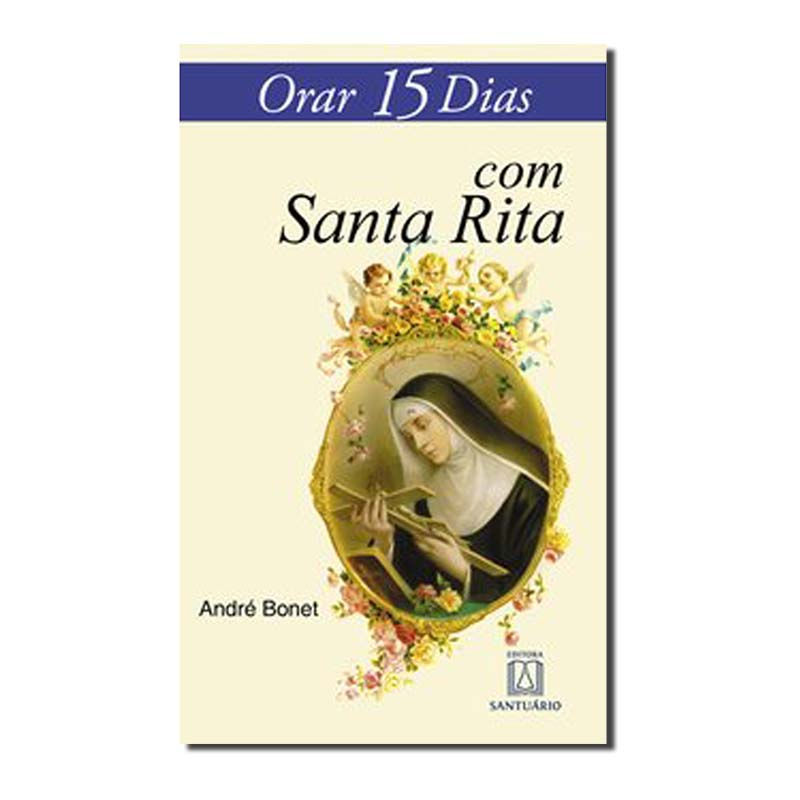 ORAR 15 DIAS COM SANTA RITA