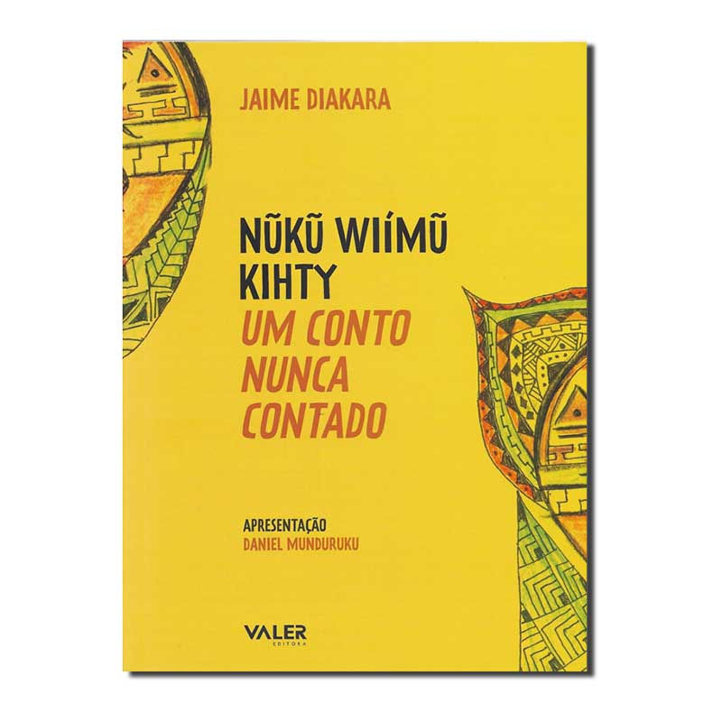 NUKU WIÍMU KIHTY: UM CONTO NUNCA CONTADO