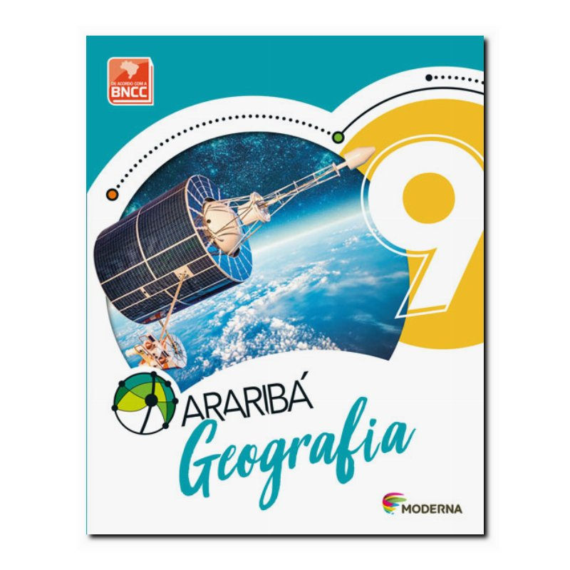 ARARIBÁ PLUS - GEOGRAFIA 9
