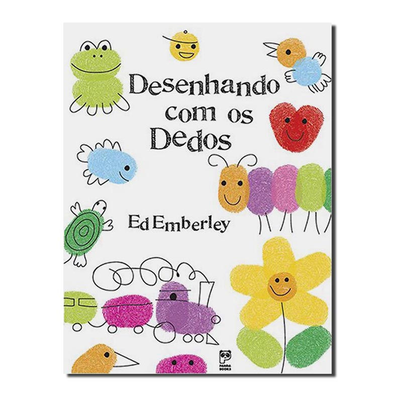 DESENHANDO COM OS DEDOS