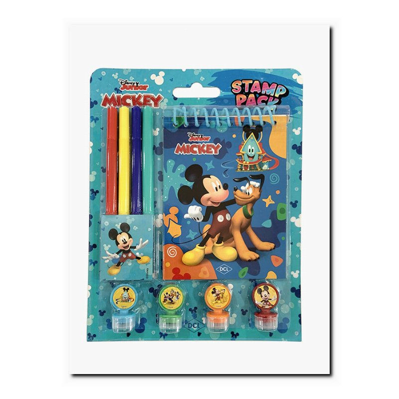 DISNEY - STAMP PACK - MICKEY