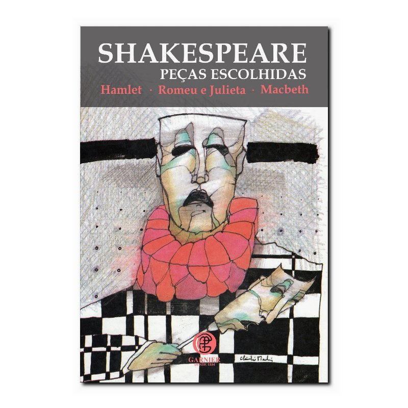 SHAKESPEARE PEÇAS ESCOLHIDAS